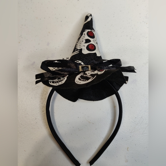 Accessories - Witch Hat Headband